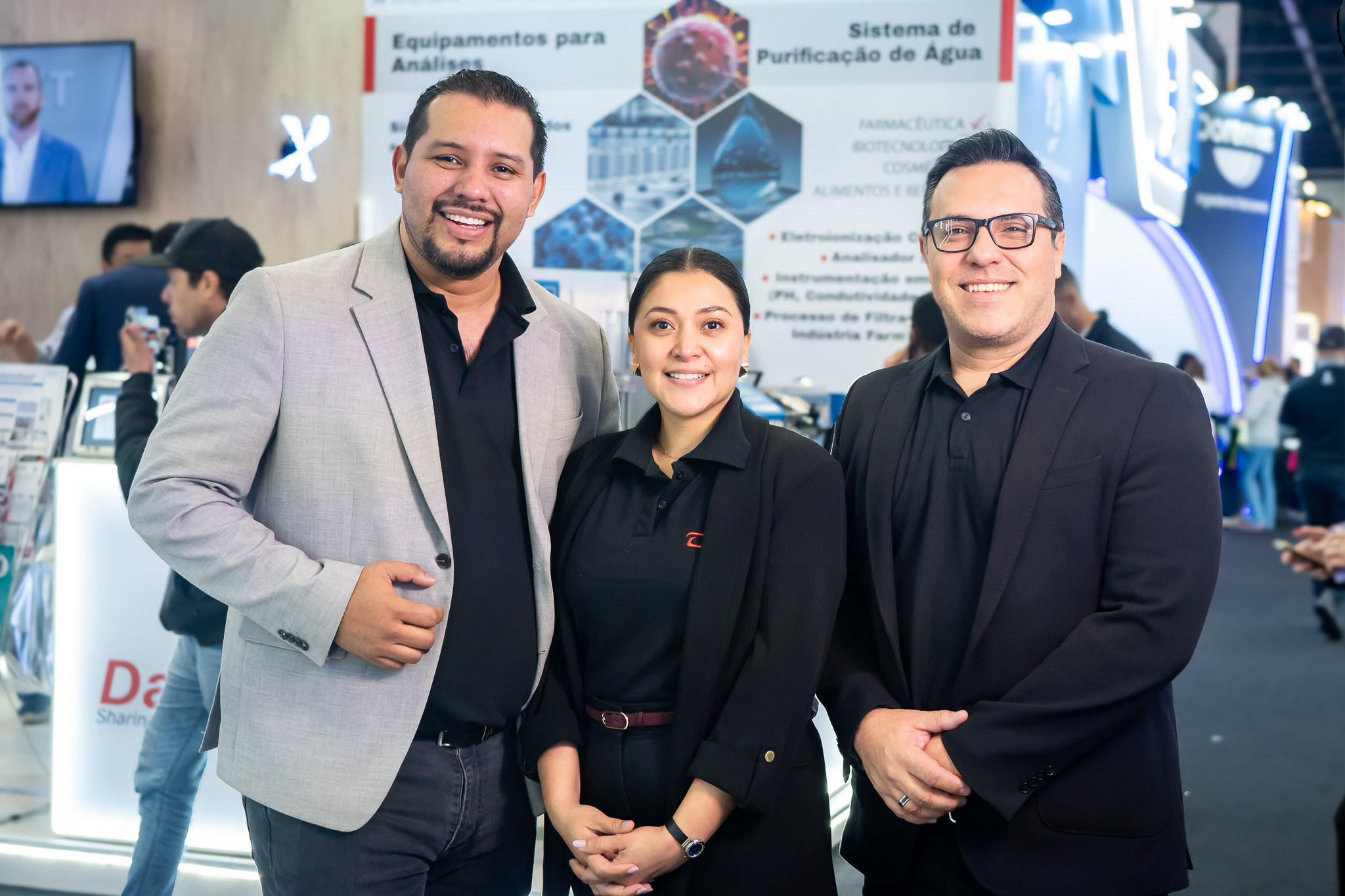 Fundadores da INNOTEC