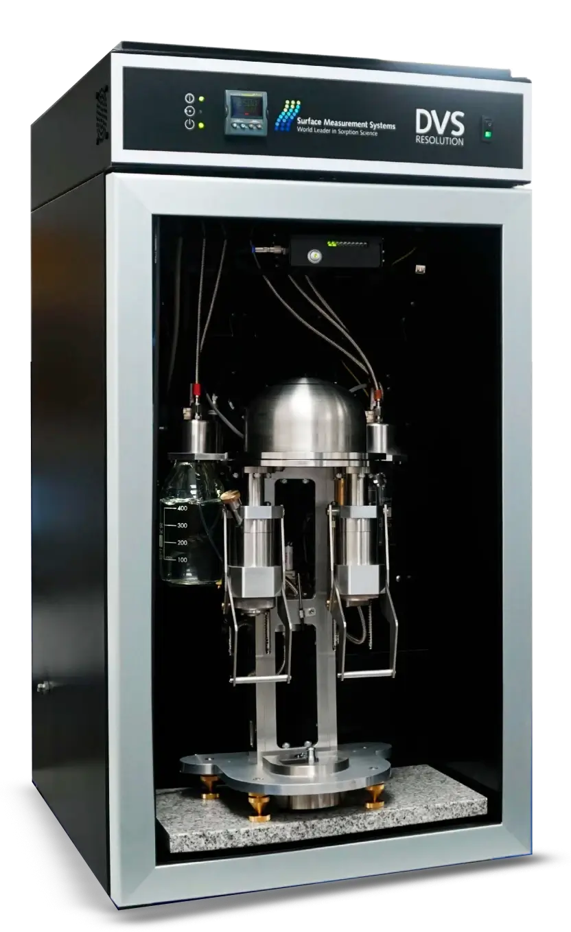 dvs-resolution-analisador-gravimetrico-de-sorcao-de-vapor-dual