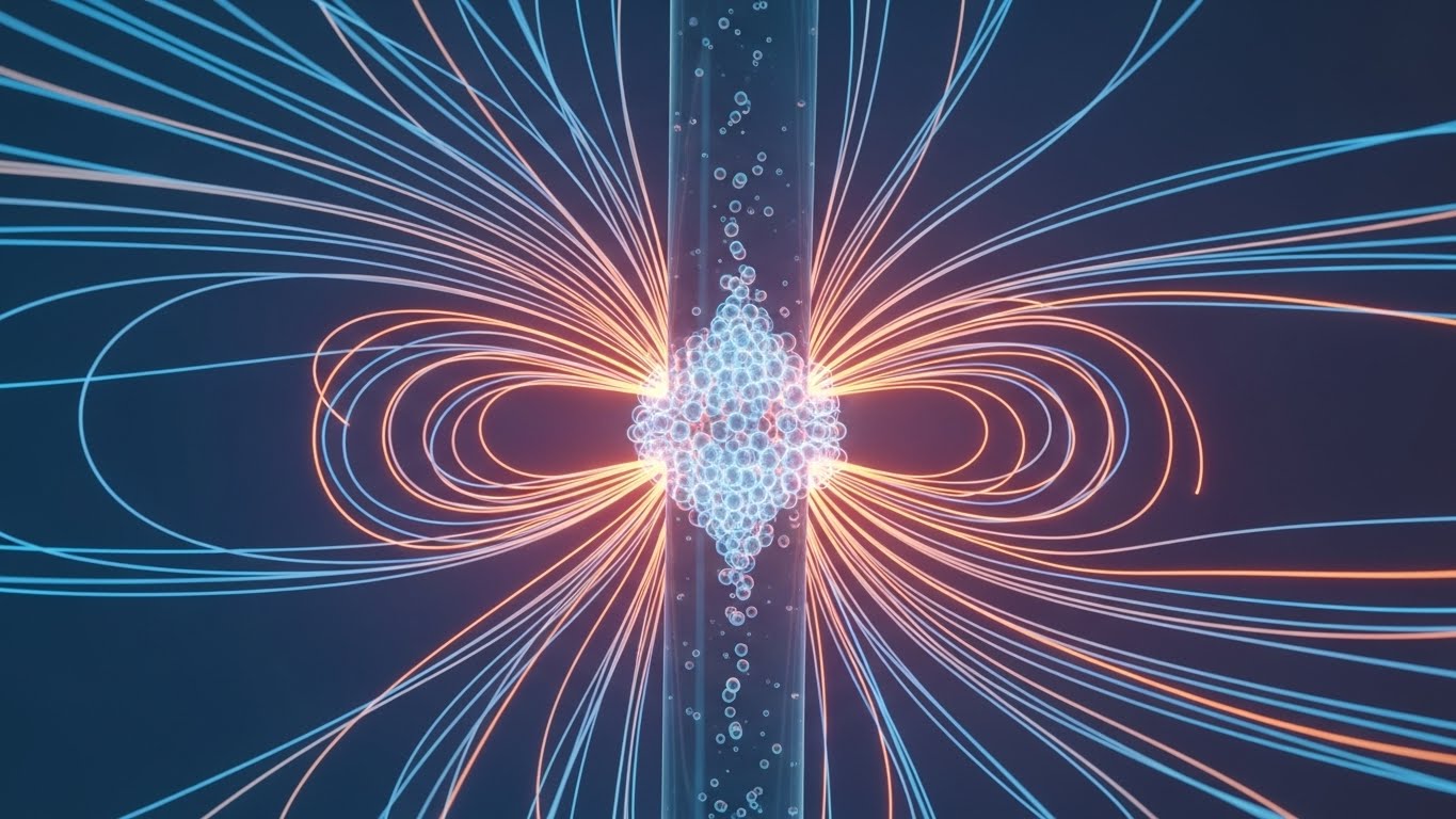 Hipertermia Magnética em Fluidos