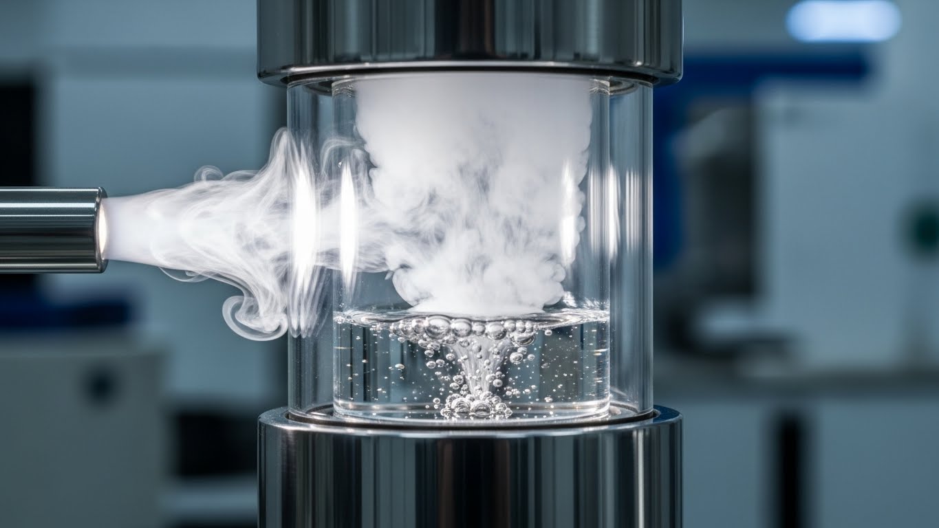 Vapor Pressure Analyzer
