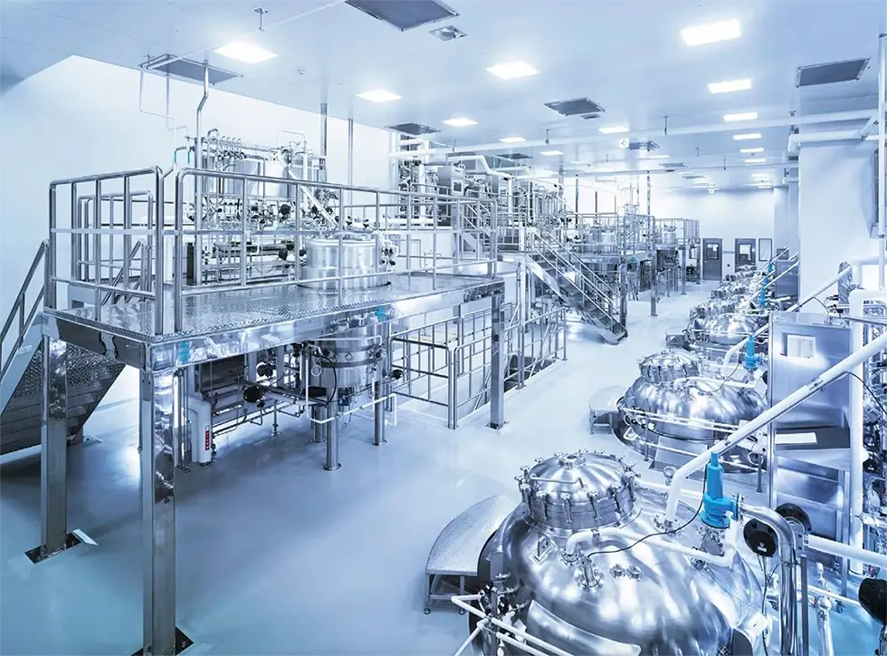 Production Bioreactor