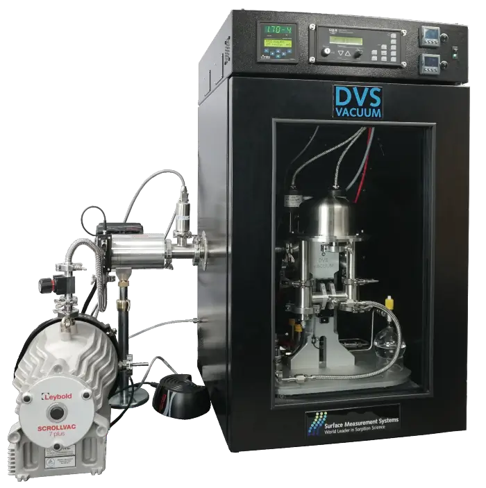DVS Vacuum