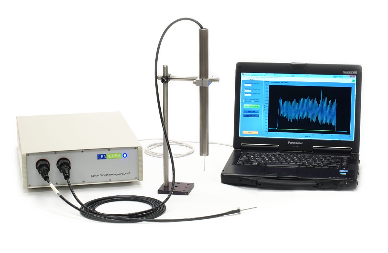 Flow Force Sensor - DFF